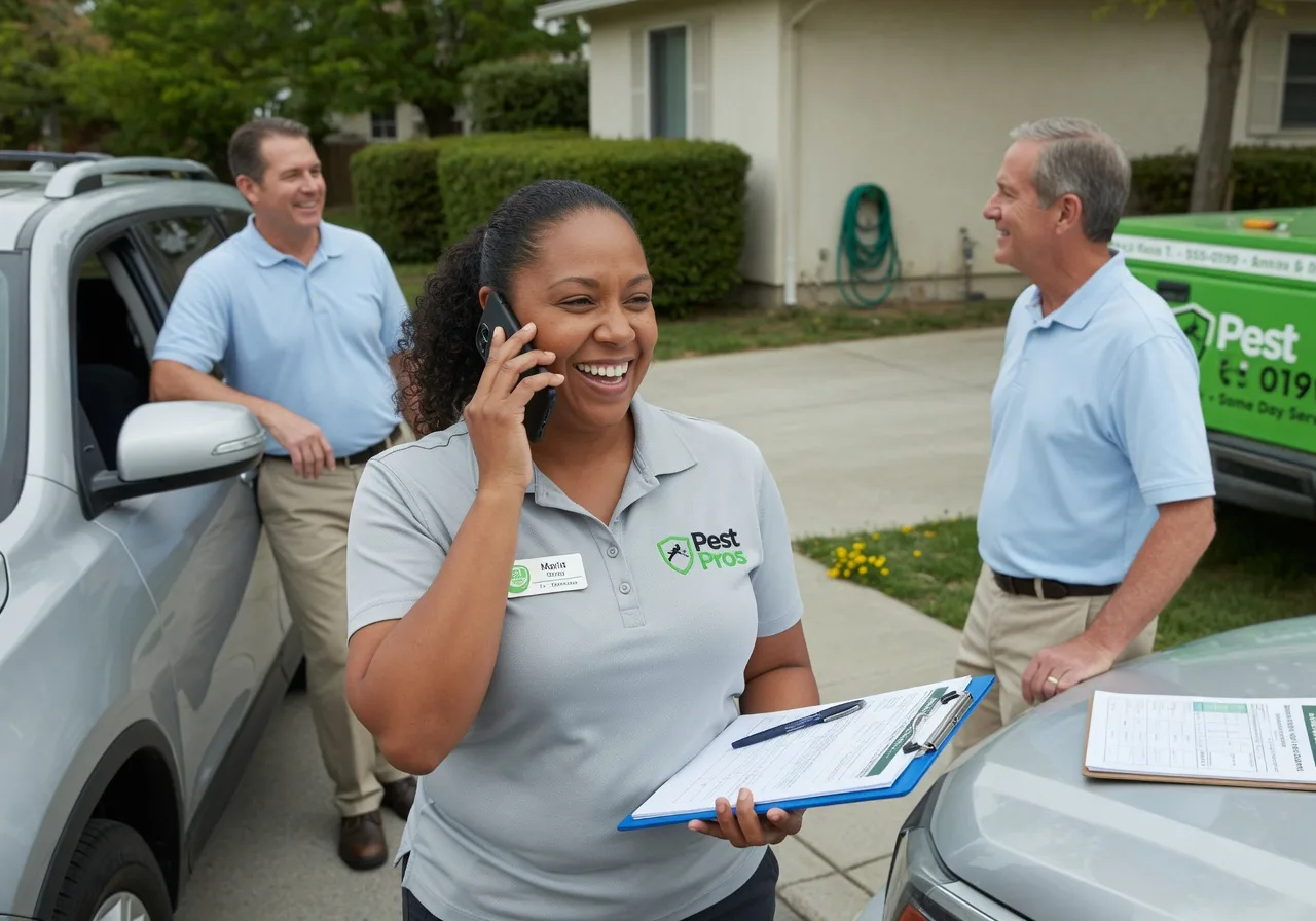 Pest Control Alcalde, NM FAQs